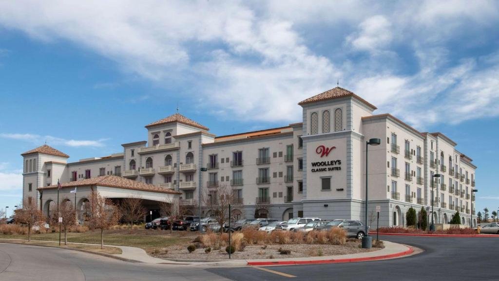 5 Star Hotels In Aurora, Colorado