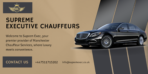 Wedding Chauffeur hire Manchester