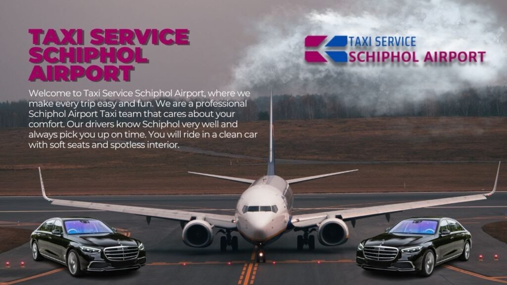 Schiphol Airport Taxi Company