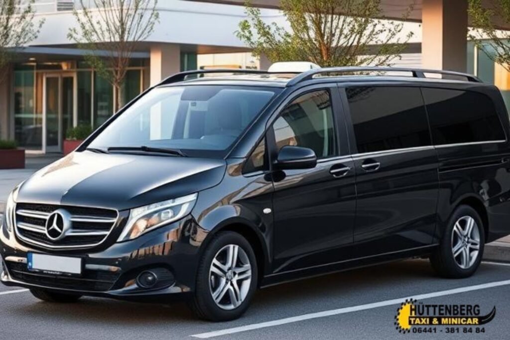 Taxi bestellen Wetzlar