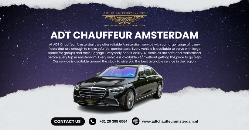 Amsterdam Chauffeur