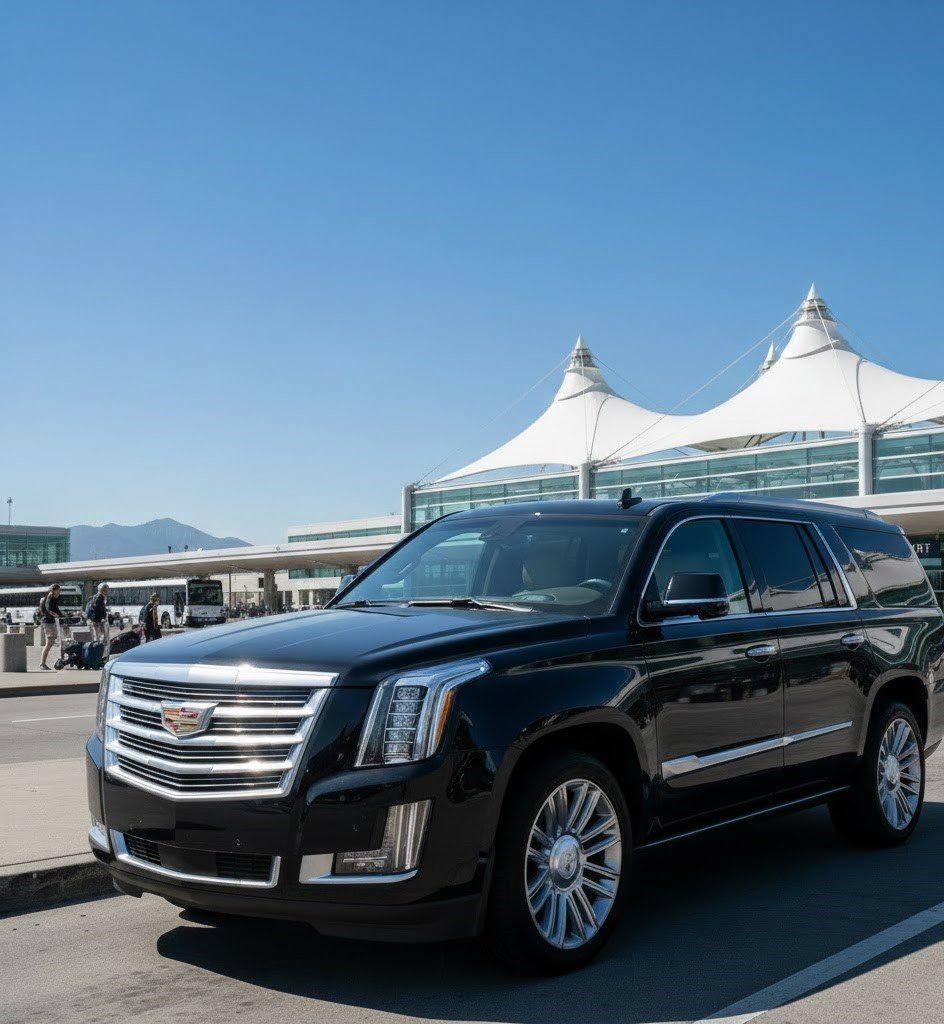 Airport Transfer Aurora