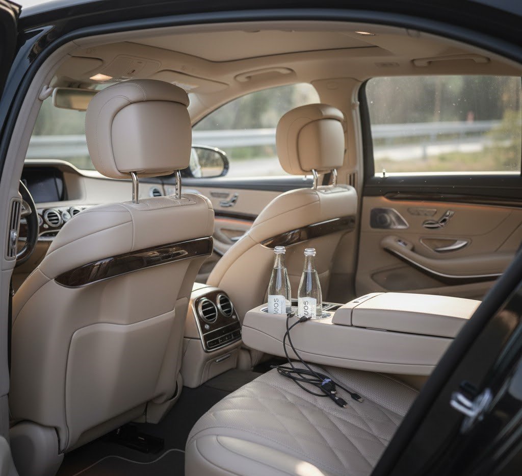 Airport Transfer Aurora