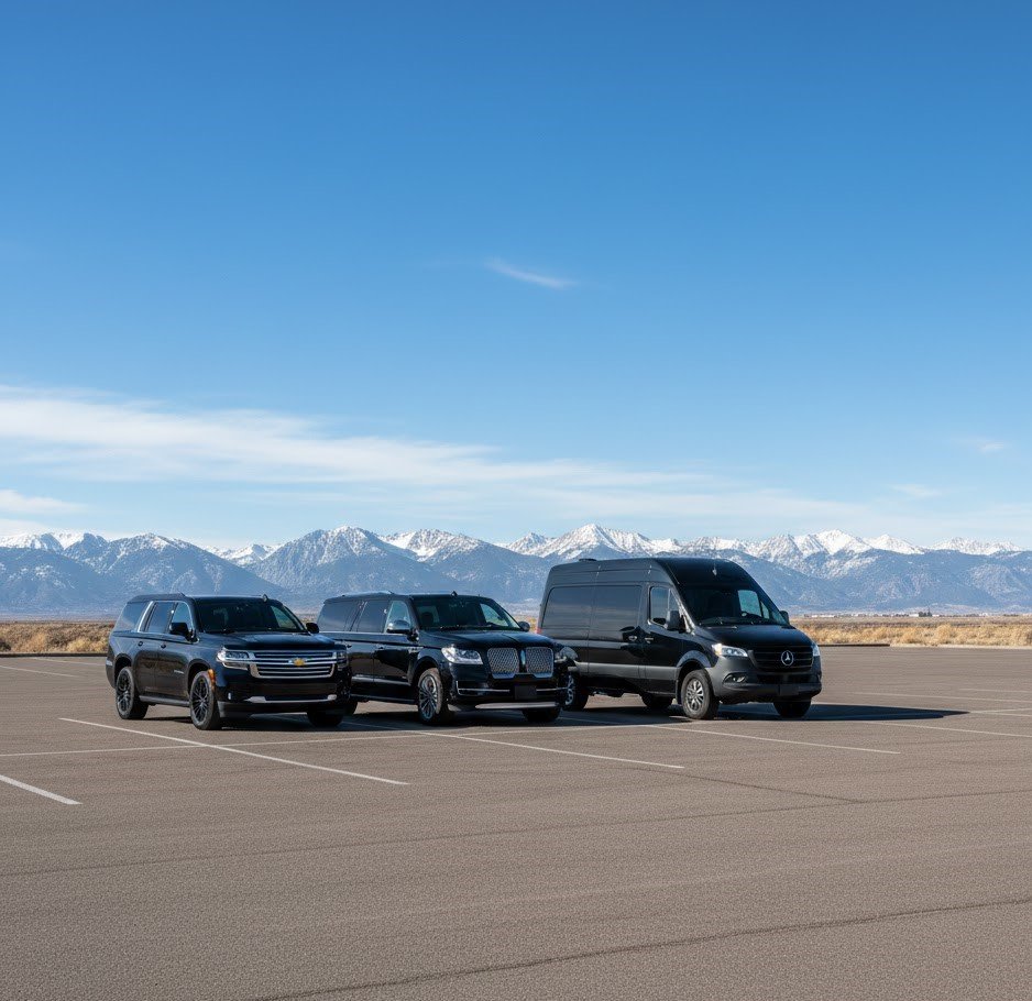 Airport Transfer Aurora