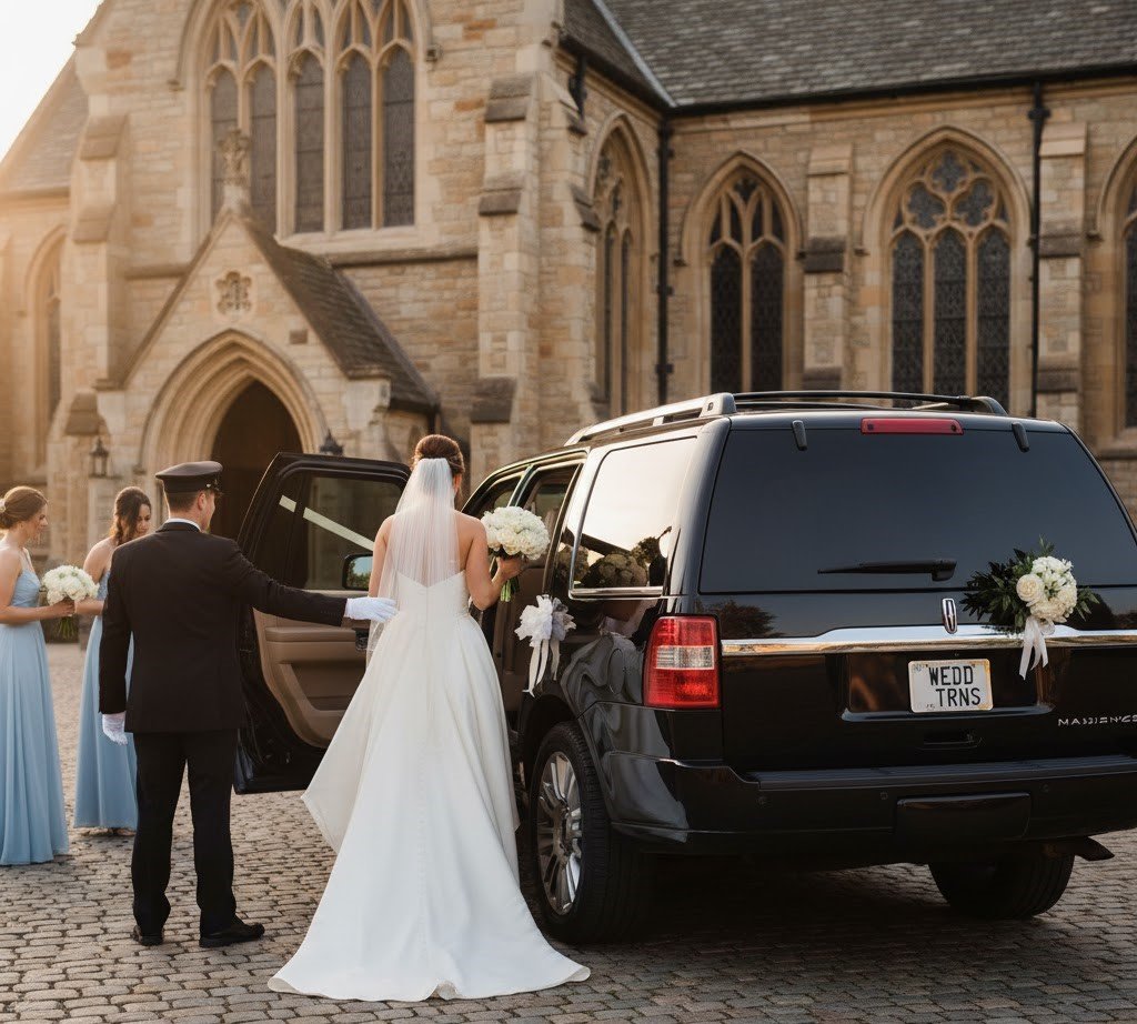 Wedding Transfer Aurora