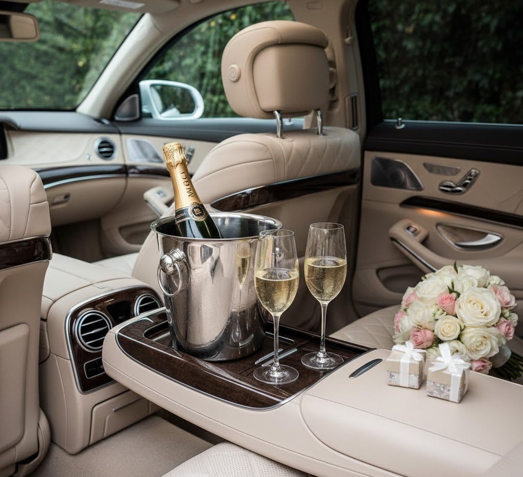 Wedding Transfer Aurora