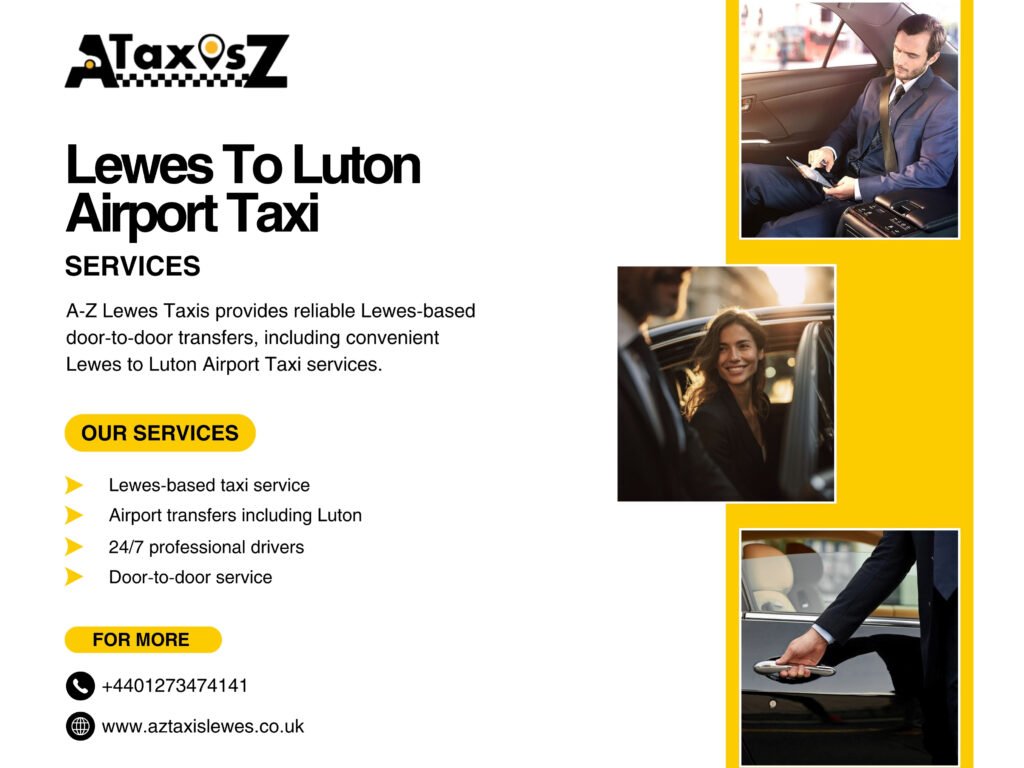 Taxi Lewes renta