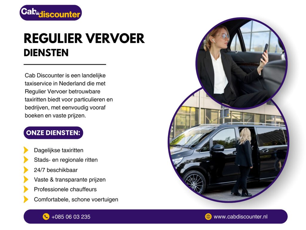 Utrecht naar Schiphol Airport taxi