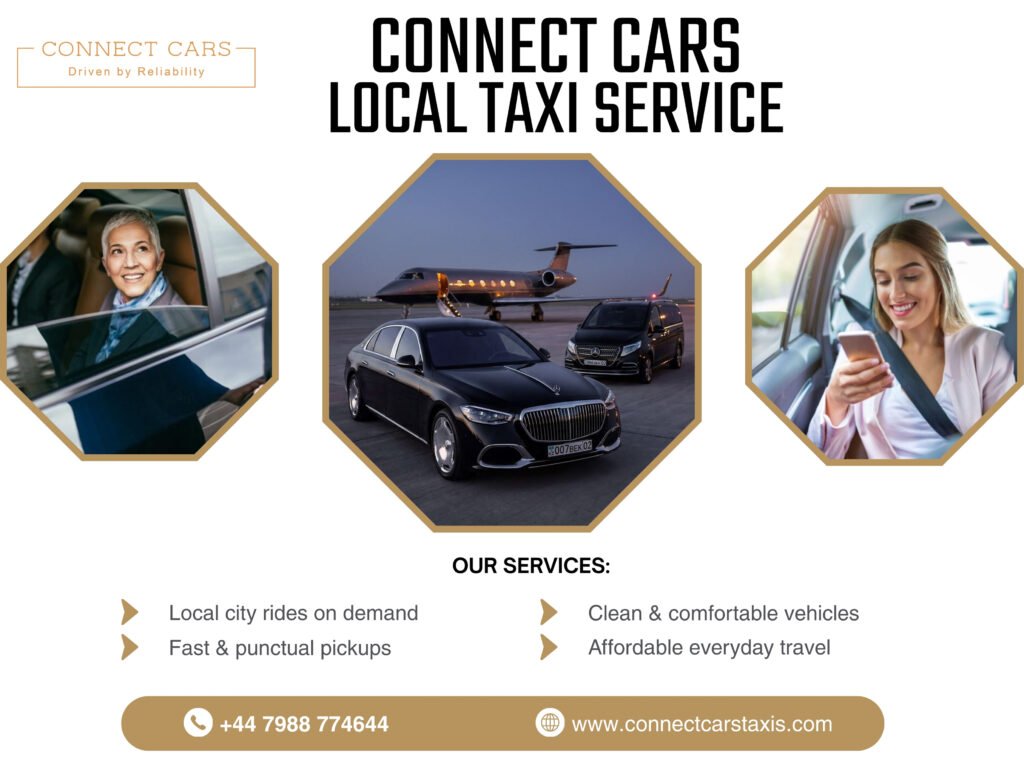 Rotherham to Leeds Taxi
