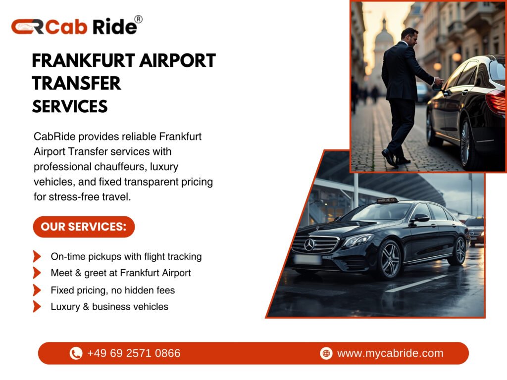 City to city transfer frankfurt