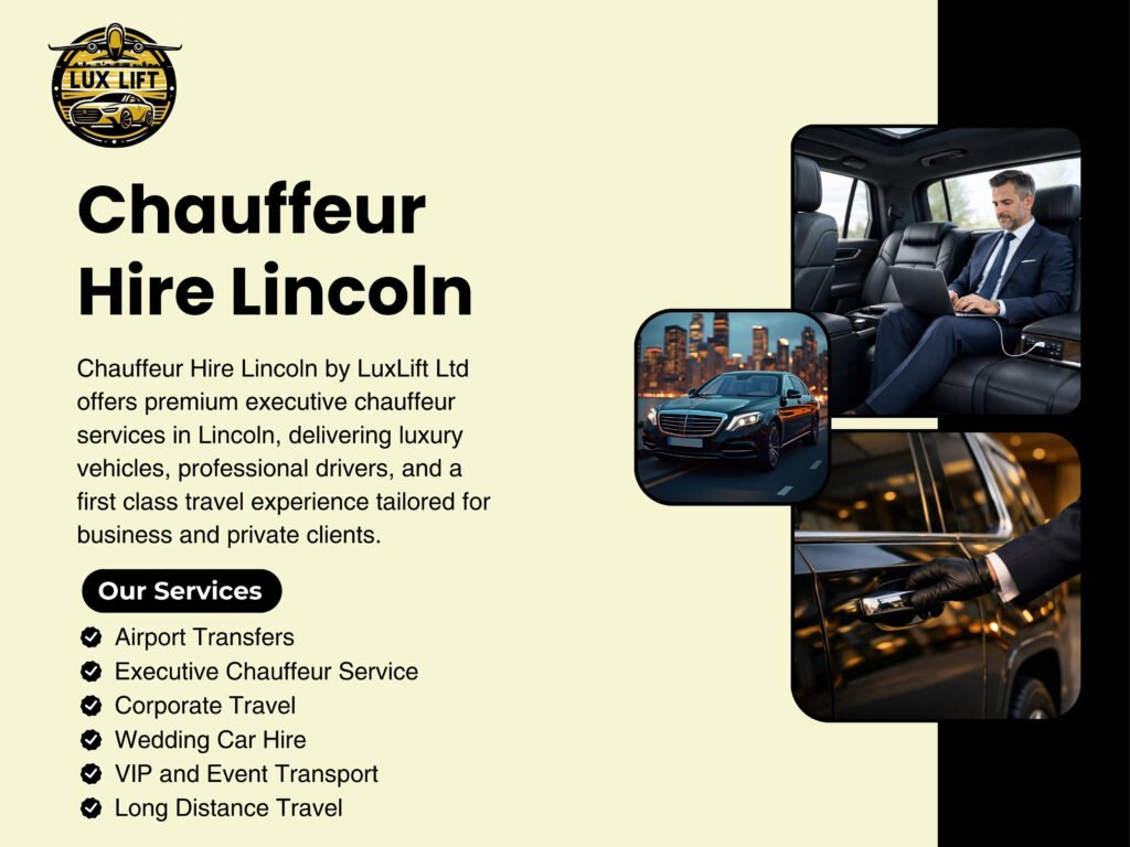 Humberside Airport Lincoln