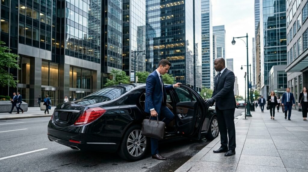 Amsterdam Airport Chauffeur