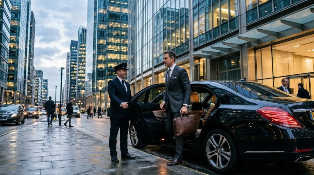 Amsterdam Airport Chauffeur