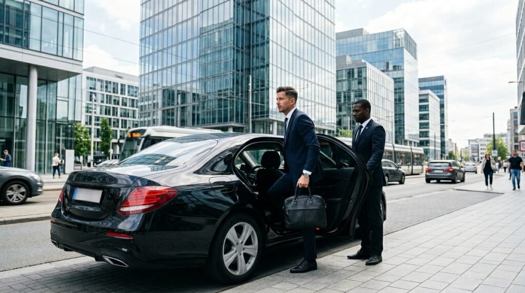 Taxi Gent