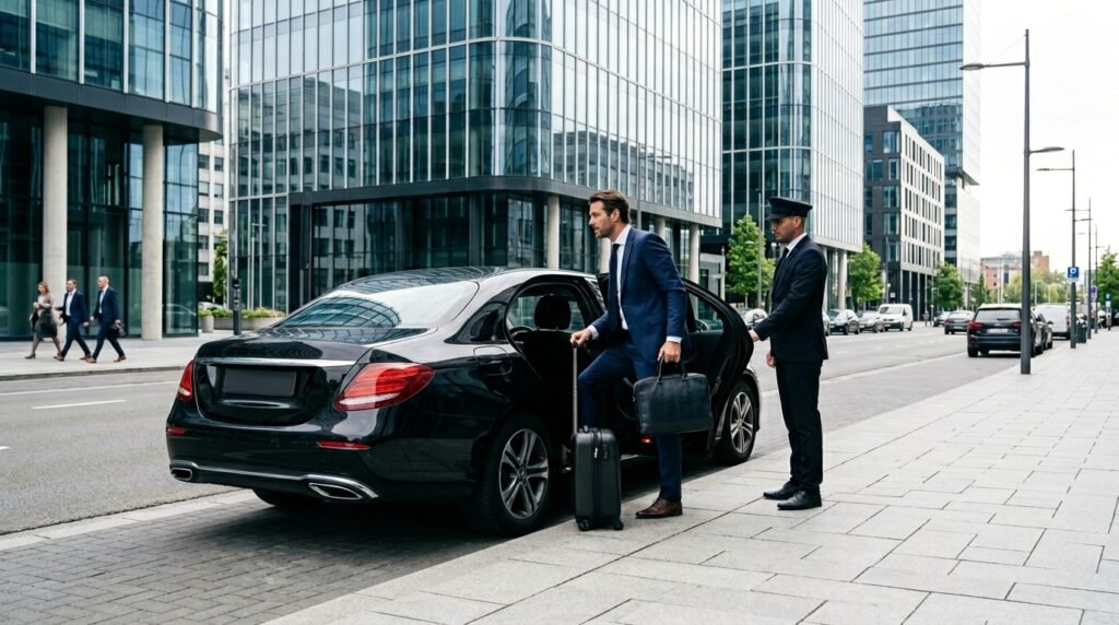 Taxi Gent
