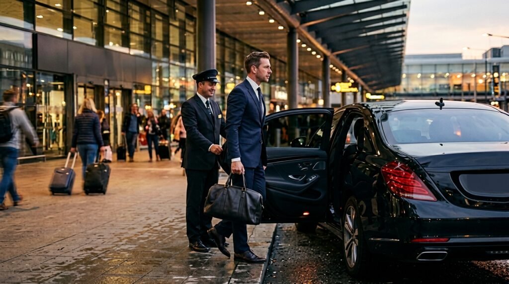 Malaga Airport Transfer