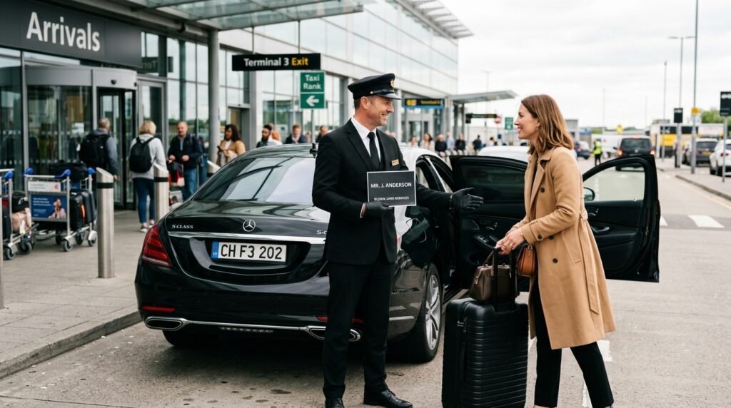 Nice Business Transfers