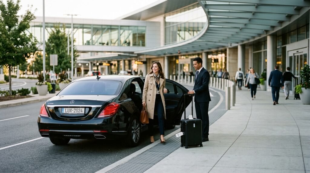 Hire Private Limousine Service In Zurich