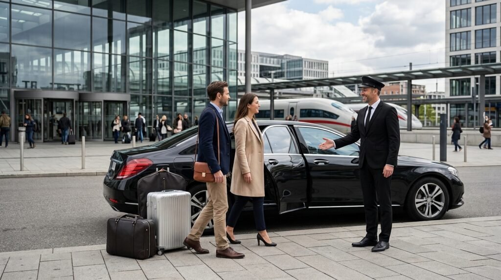 Köln Bonn Airport to Düsseldorf