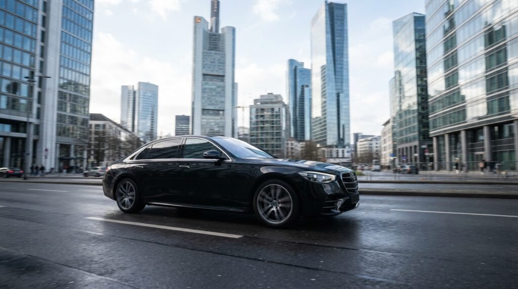 Limousinenservice Frankfurt