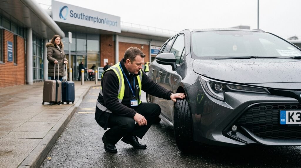 Southampton Airport